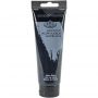 Farba akrylowa R&L 120ml, Czarna/Mars Black - 3